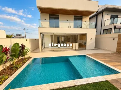 Casa de Condomínio com 4 Quartos à venda, 342m² no Residencial Saint Paul, Itu