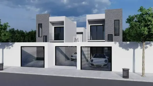 Casa com 3 Quartos à venda, 95m² no Residencial Masterville, Sarzedo