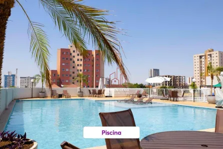 Apartamento com 2 Quartos para alugar, 45m² no Samambaia Sul, Brasília