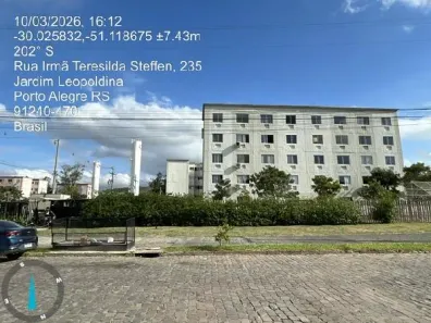 Apartamento com 2 Quartos à venda, 40m² no Mário Quintana, Porto Alegre