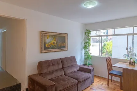 Apartamento com 3 Quartos à venda, 90m² no Bela Vista, São Paulo
