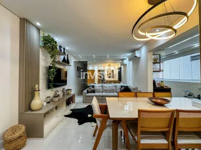 Apartamento com 2 Quartos à venda, 91m² no Gonzaga, Santos