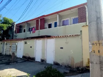 Apartamento com 1 Quarto à venda, 20m² no Ipiranga, Nova Iguaçu