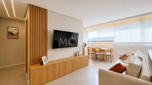 Apartamento com 2 Quartos à venda, 65m² no Condomínio Residencial Colinas do Paratehy, São José dos Campos
