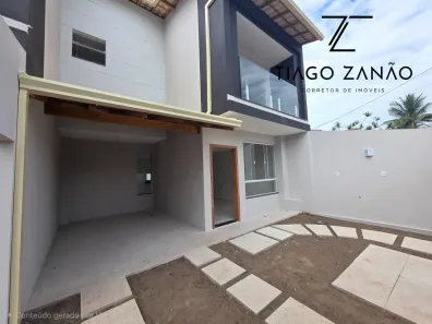 Casa com 3 Quartos à venda, 105m² no Parque Residencial Laranjeiras, Serra