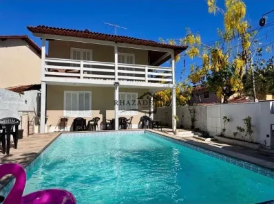 Casa com 3 Quartos para alugar, 250m² no Itaipu, Niterói