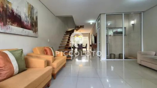 Casa de Condomínio com 3 Quartos à venda, 115m² no Fazenda São Quirino, Campinas