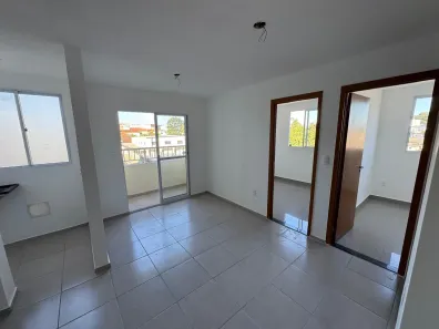 Apartamento com 2 Quartos para venda ou aluguel, 38m² no Jardim Amália, São Paulo