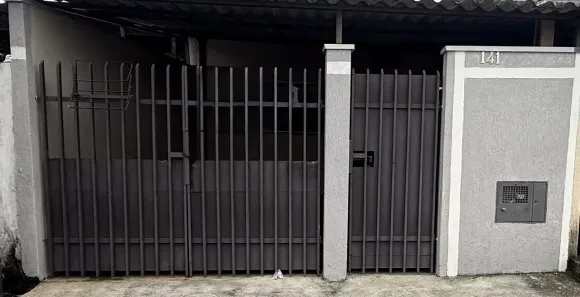 Casa com 2 Quartos à venda, 67m² no Parque Senhor do Bonfim, Taubaté