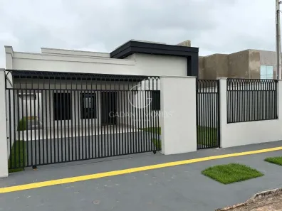 Casa com 3 Quartos à venda, 99m² no Parque Amazonas, Sinop