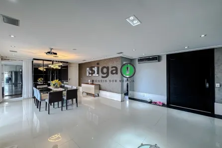 Apartamento com 3 Quartos à venda, 227m² no Vila Gomes Cardim, São Paulo