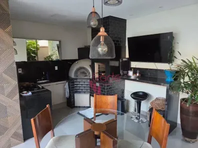 Casa de Condomínio com 3 Quartos para venda ou aluguel, 140m² no Nova Aliança, Ribeirão Preto