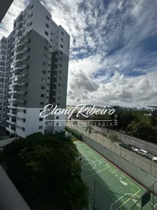 Apartamento com 1 Quarto para alugar, 66m² no Farolândia, Aracaju