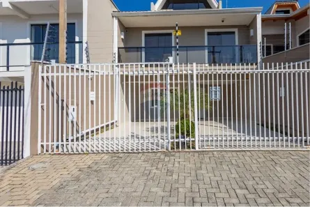 Casa com 3 Quartos à venda, 219m² no Cidade Industrial, Curitiba