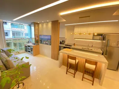 Apartamento com 2 Quartos à venda, 64m² no Itapuã, Vila Velha