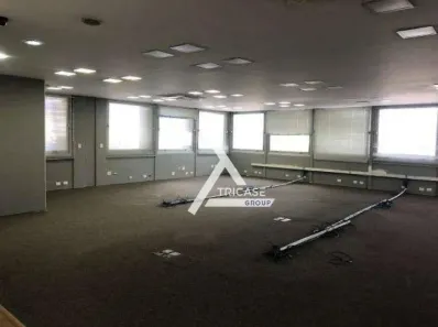 Sala Comercial para alugar, 416m² no Vila Gertrudes, São Paulo