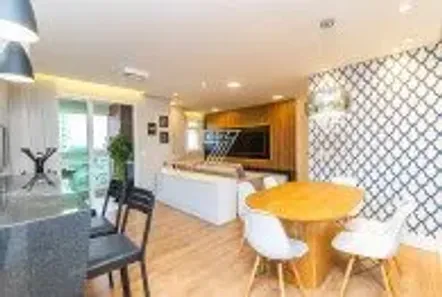 Apartamento com 2 Quartos à venda, 79m² no Cidade Industrial, Curitiba