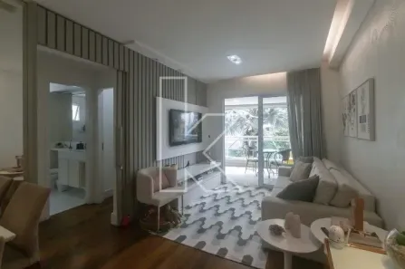 Apartamento com 3 Quartos à venda, 87m² no Vila Olímpia, São Paulo