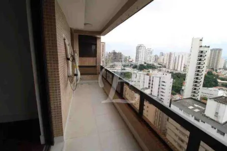 Apartamento com 5 Quartos para alugar, 353m² no Santana, São Paulo