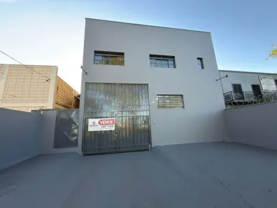 Galpão/Depósito/Armazém à venda, 288m² no Vila Guaianazes, Araraquara