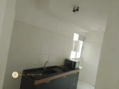 Apartamento com 2 Quartos para alugar, 45m² no Santo Afonso, Novo Hamburgo