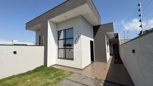 Casa com 2 Quartos à venda, 61m² no Três Lagoas, Foz do Iguaçu