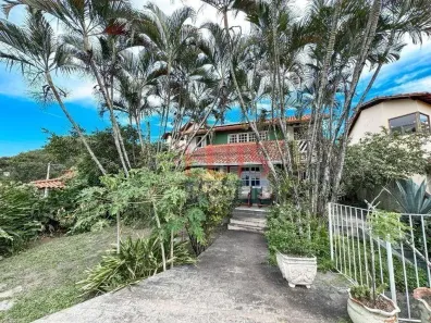 Casa de Condomínio com 6 Quartos à venda, 299m² no Sapê, Niterói