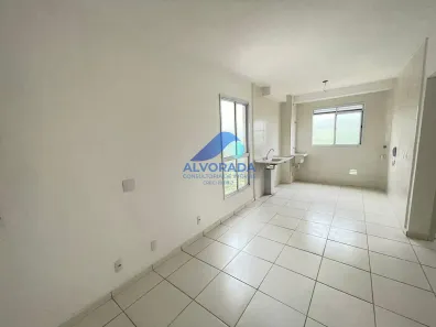 Apartamento com 2 Quartos para alugar, 45m² no Eugênio de Mello, São José dos Campos