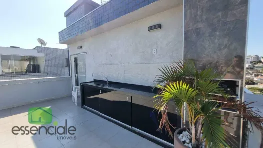 Cobertura com 3 Quartos à venda, 154m² no Santa Cruz Industrial, Contagem