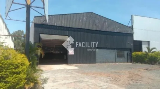 Galpão/Depósito/Armazém para alugar, 750m² no Jardim Maria Bonati Bordignon, Mogi Mirim