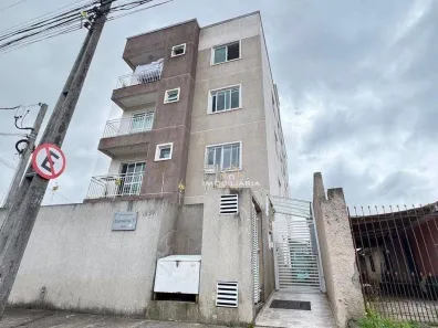 Apartamento com 2 Quartos à venda, 54m² no Parque da Fonte, São José dos Pinhais