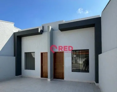 Casa com 2 Quartos à venda, 55m² no Jardim Eliana, Sorocaba