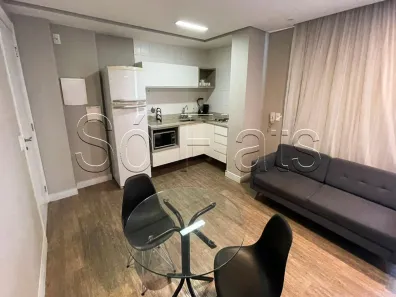 Apartamento com 1 Quarto à venda, 42m² no Brooklin Paulista, São Paulo