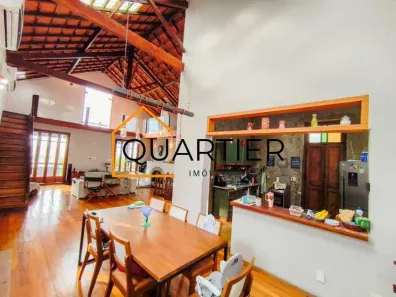 Casa com 4 Quartos à venda, 251m² no Santa Teresa, Rio de Janeiro