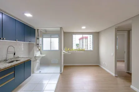 Apartamento com 2 Quartos à venda, 45m² no Cambuci, São Paulo