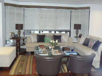 Apartamento com 4 Quartos à venda, 181m² no Itaim Bibi, São Paulo