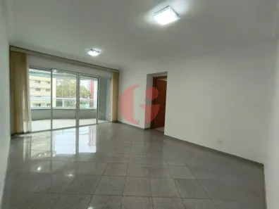Apartamento com 3 Quartos para alugar, 115m² no Parque Residencial Aquarius, São José dos Campos