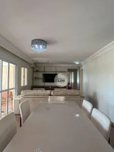Apartamento com 3 Quartos para venda ou aluguel, 125m² no Vila Brandina, Campinas