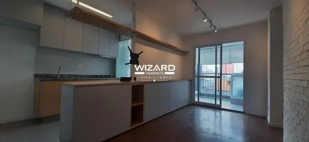 Apartamento com 2 Quartos para alugar, 50m² no Vila Clementino, São Paulo