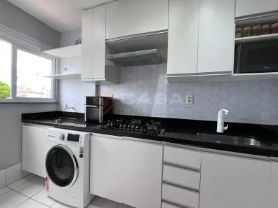 Apartamento com 2 Quartos à venda, 45m² no Jardim Limoeiro, Serra