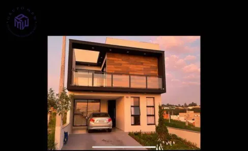 Casa de Condomínio com 3 Quartos à venda, 160m² no Horto Florestal, Sorocaba