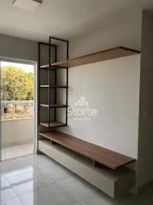 Apartamento com 2 Quartos à venda, 57m² no Jardim Inconfidência, Uberlândia