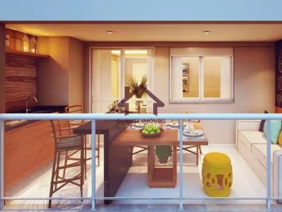 Apartamento com 3 Quartos à venda, 106m² no Ipiranga, São Paulo