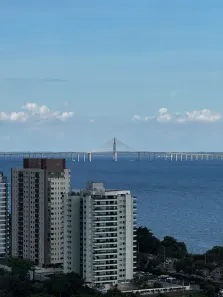 Apartamento com 3 Quartos à venda, 123m² no Ponta Negra, Manaus