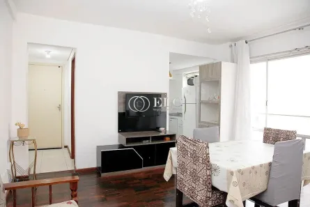 Apartamento com 1 Quarto à venda, 47m² no Centro Histórico, Porto Alegre