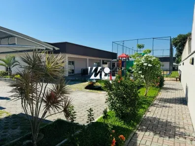 Apartamento com 2 Quartos à venda, 51m² no Aririú, Palhoça