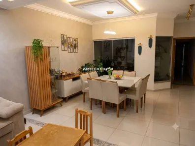 Casa com 3 Quartos à venda, 160m² no Residencial Nosso Lar, Franca