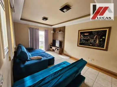 Sobrado com 3 Quartos à venda, 123m² no Jardim Rio das Pedras, Cotia