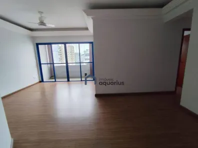 Apartamento com 3 Quartos para alugar, 85m² no Parque Residencial Aquarius, São José dos Campos