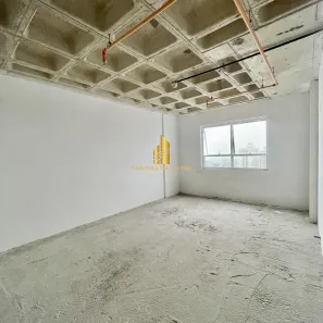 Sala Comercial com 1 Quarto para alugar, 33m² no Baeta Neves, São Bernardo do Campo